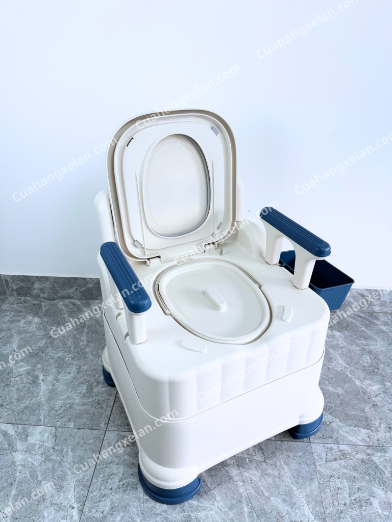 Ghế bô vệ sinh di động Oromi BN1
