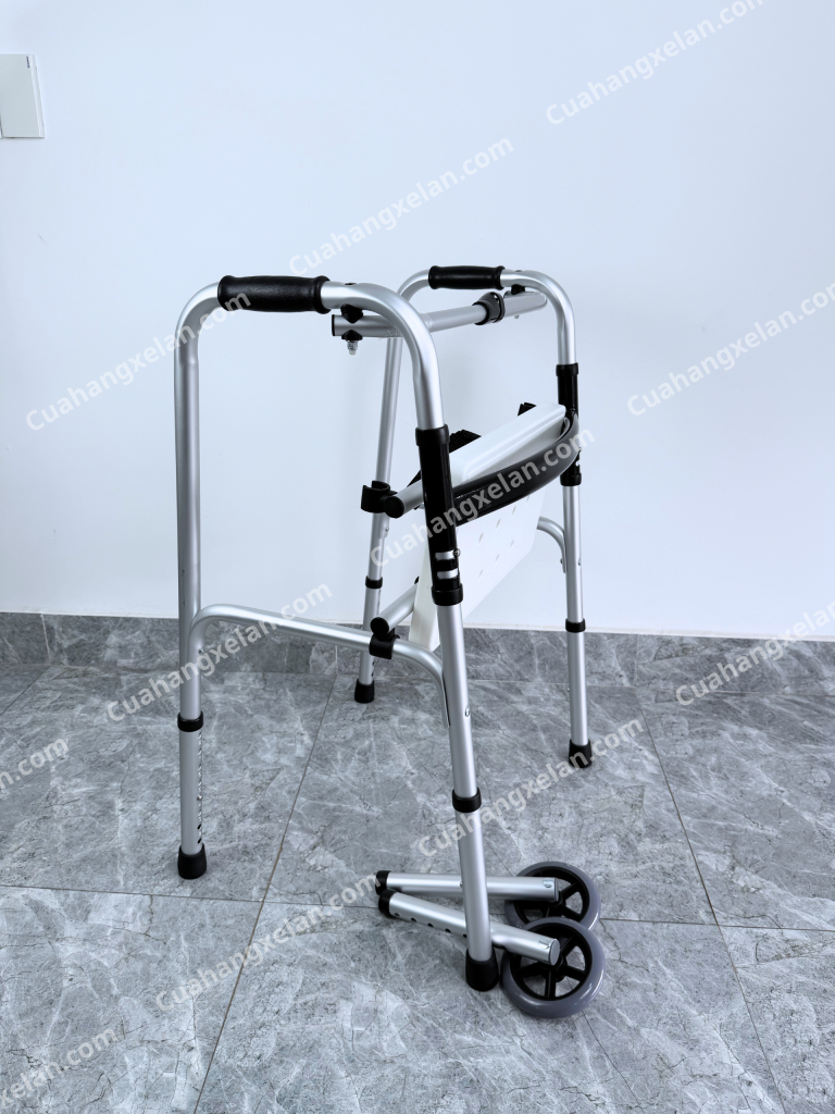 Khung tập đi tại Đà Nẵng