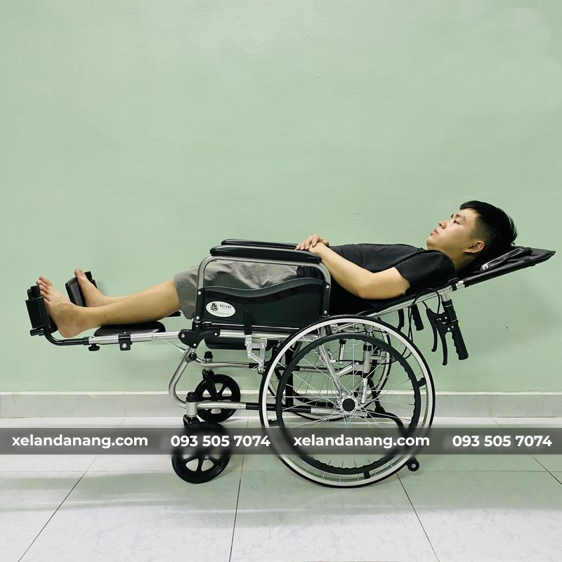 Xe lăn Lucass X67 Đà Nẵng