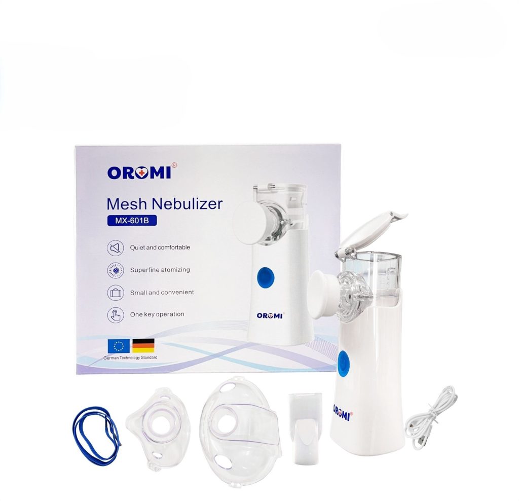 Máy xông khí dung Oromi MX-601B