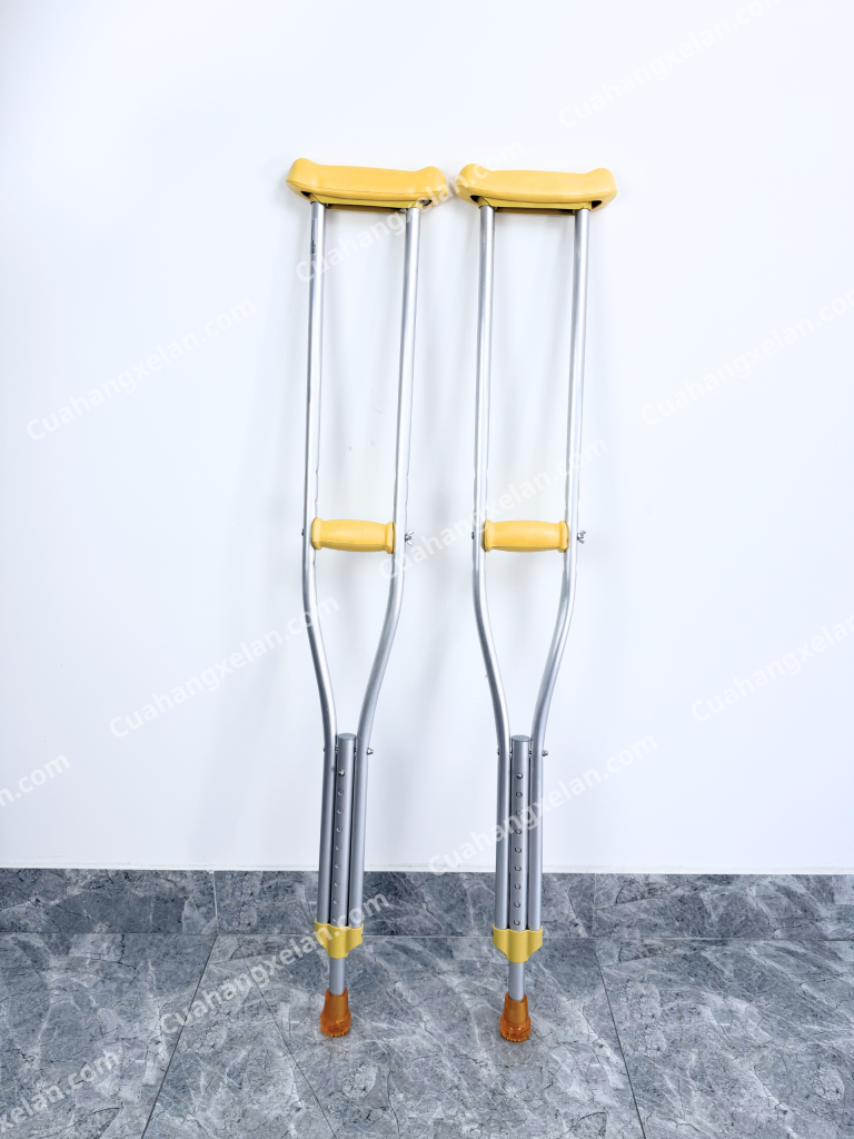 Nạng nhôm tại Đà Nẵng