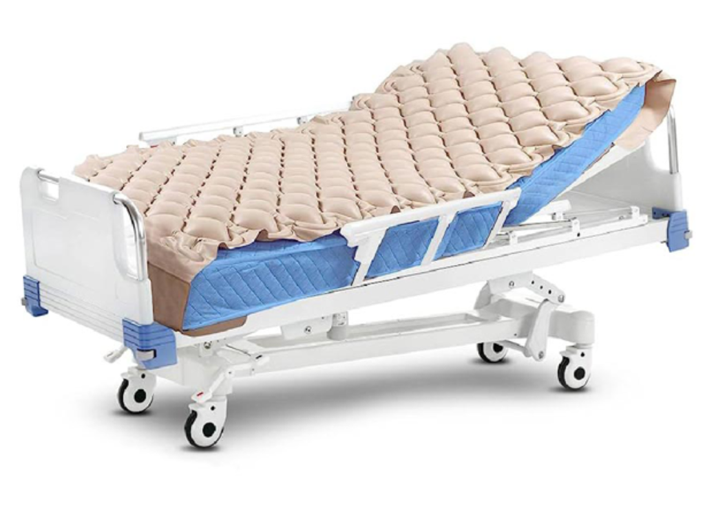 Nệm hơi chống loét/So sánh nệm hơi và nệm nước chống loét