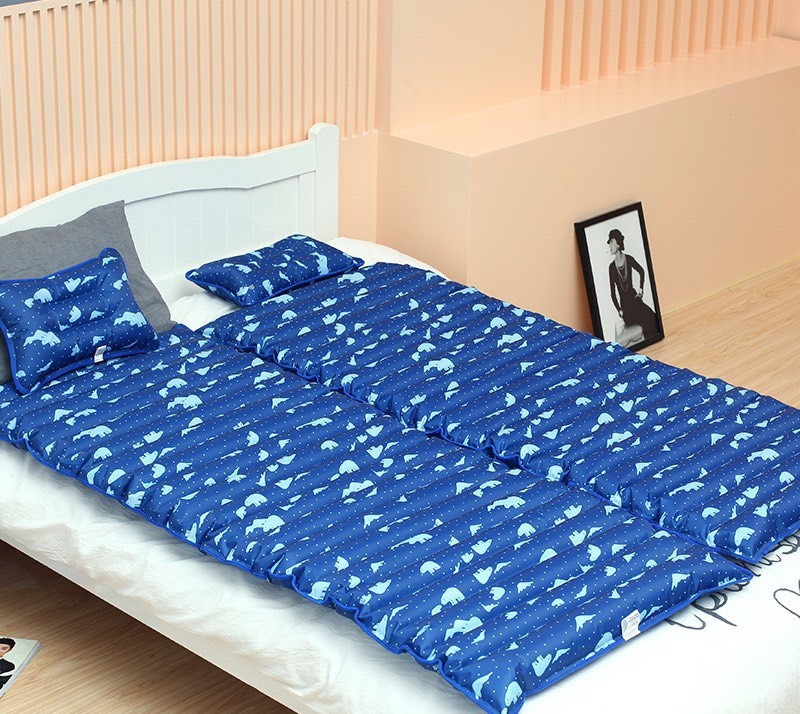 Nệm nước chống loét /So sánh nệm hơi và nệm nước chống loét