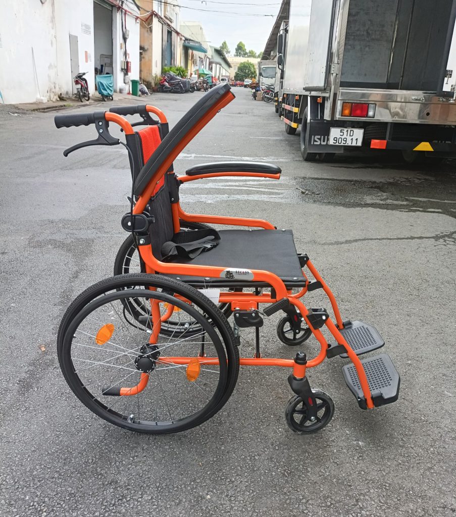 Xe lăn X61 Phú Yên