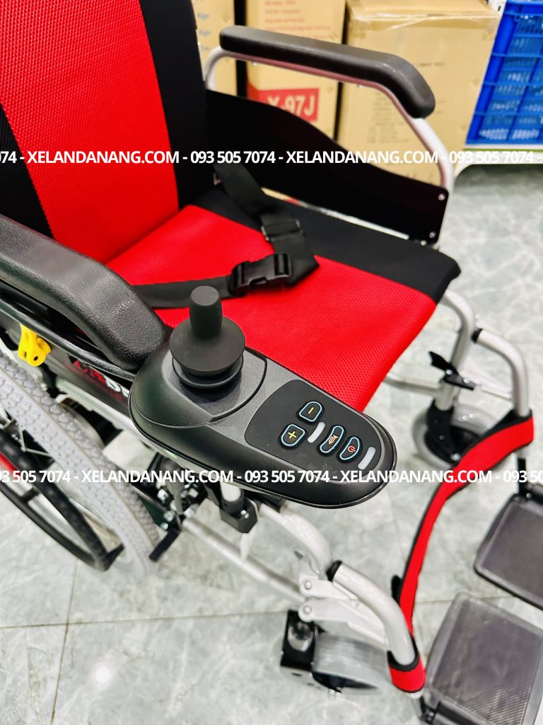 Xe lăn điện tại Đông Hà Quảng Trị