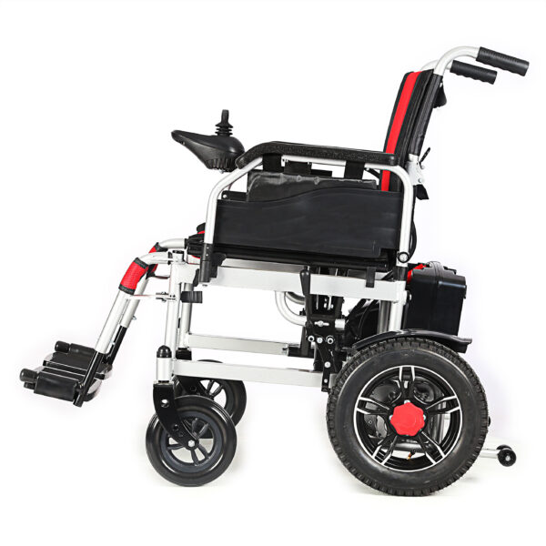 Xe lăn điện Jerry 1002U