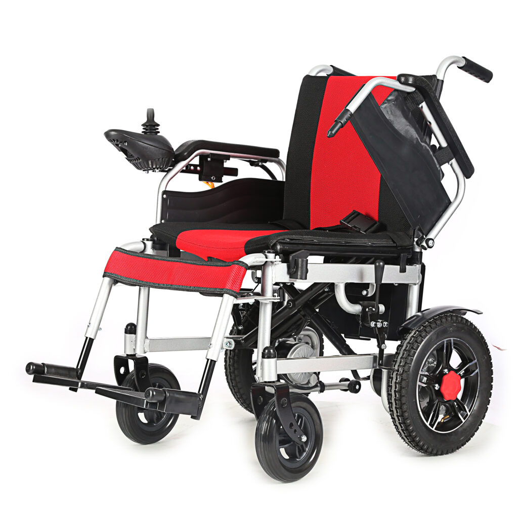 Xe lăn điện Jerry 1002U