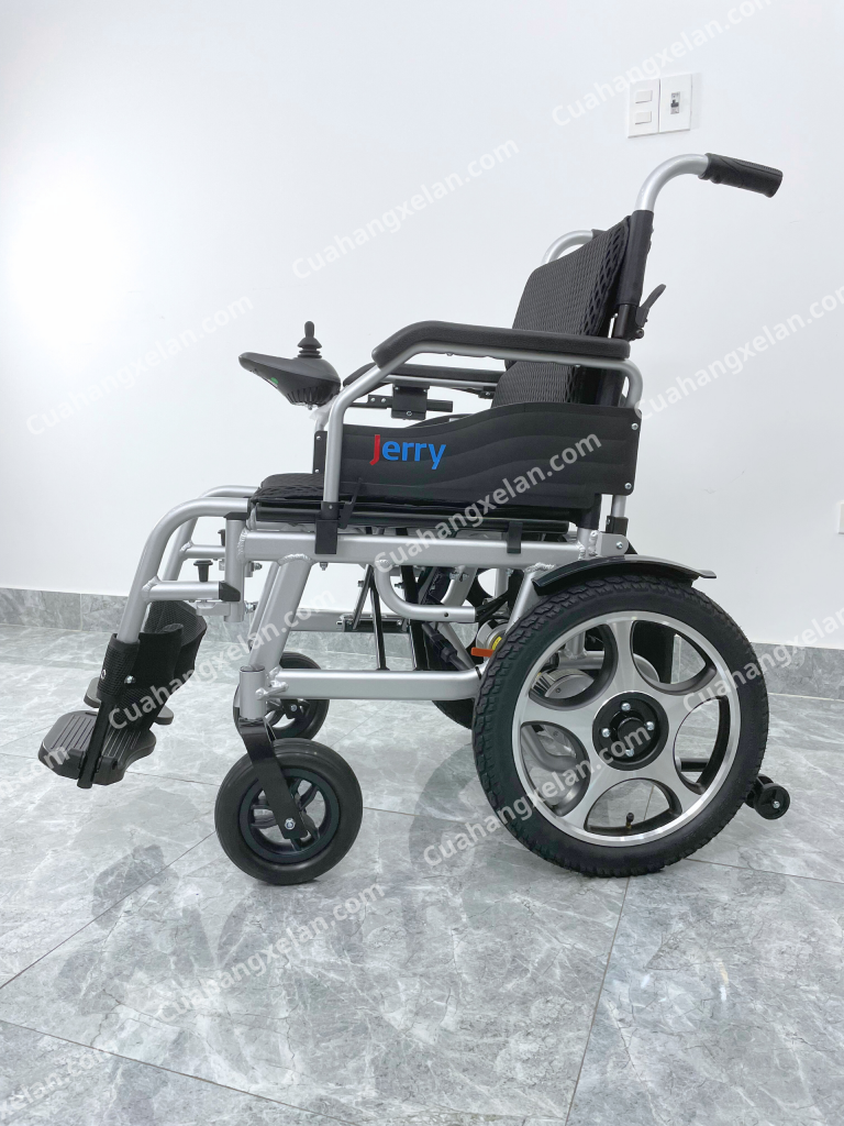 Xe lăn điện Jerry 1801L