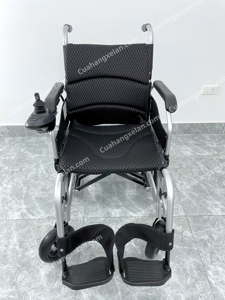 Xe lăn điện Jerry 1801L tại Đà Nẵng