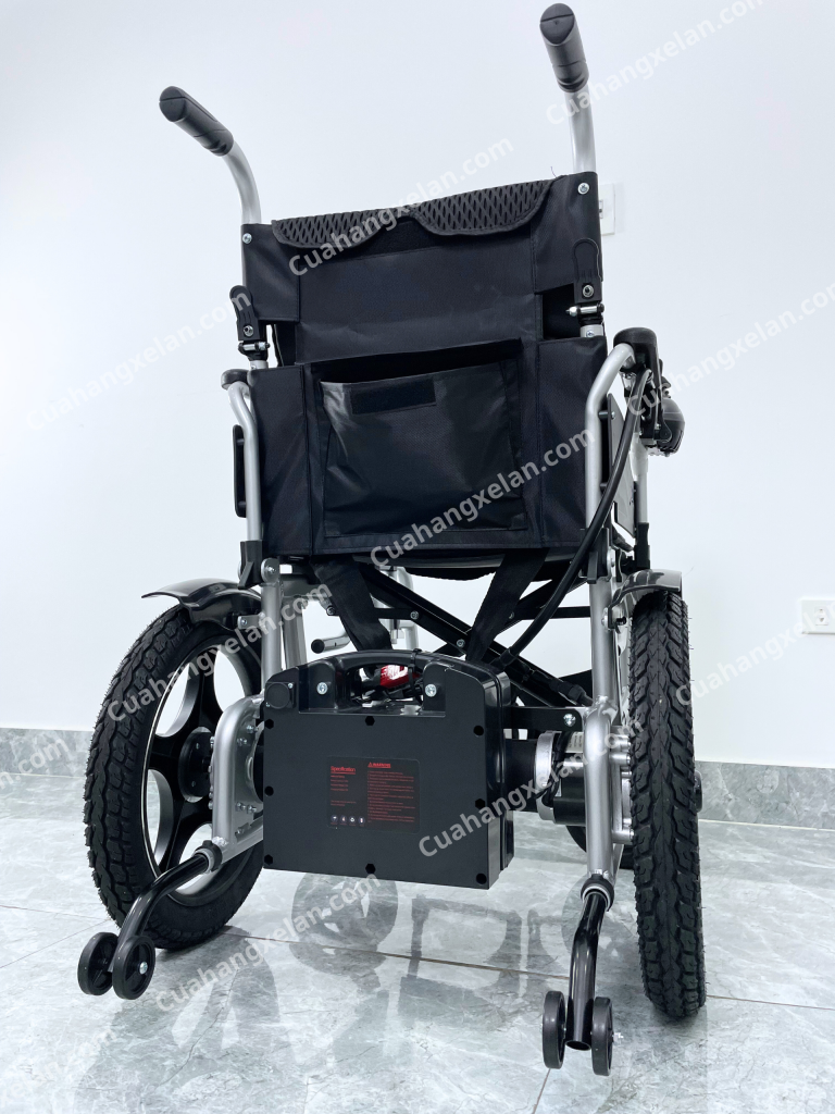 Xe lăn điện Jerry 1801L