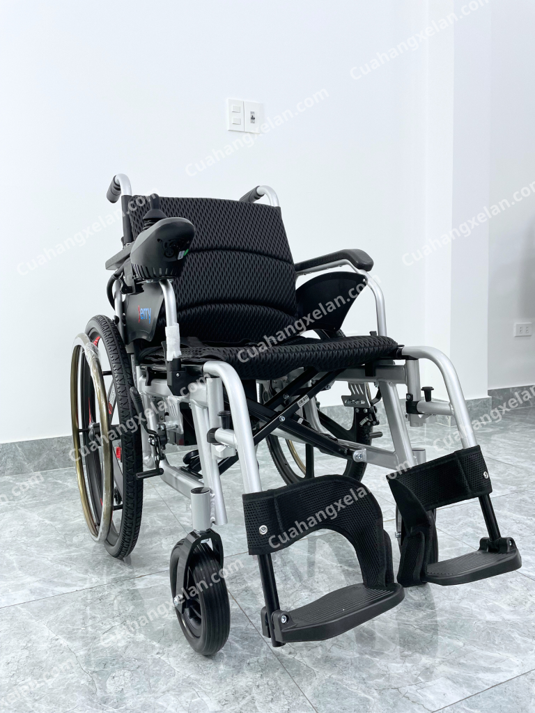 Xe lăn điện Jerry 701 tại Đà Nẵng