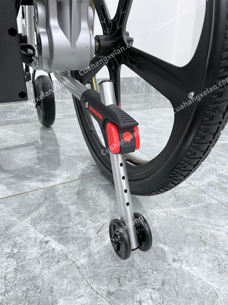 Xe lăn điện Jerry 701