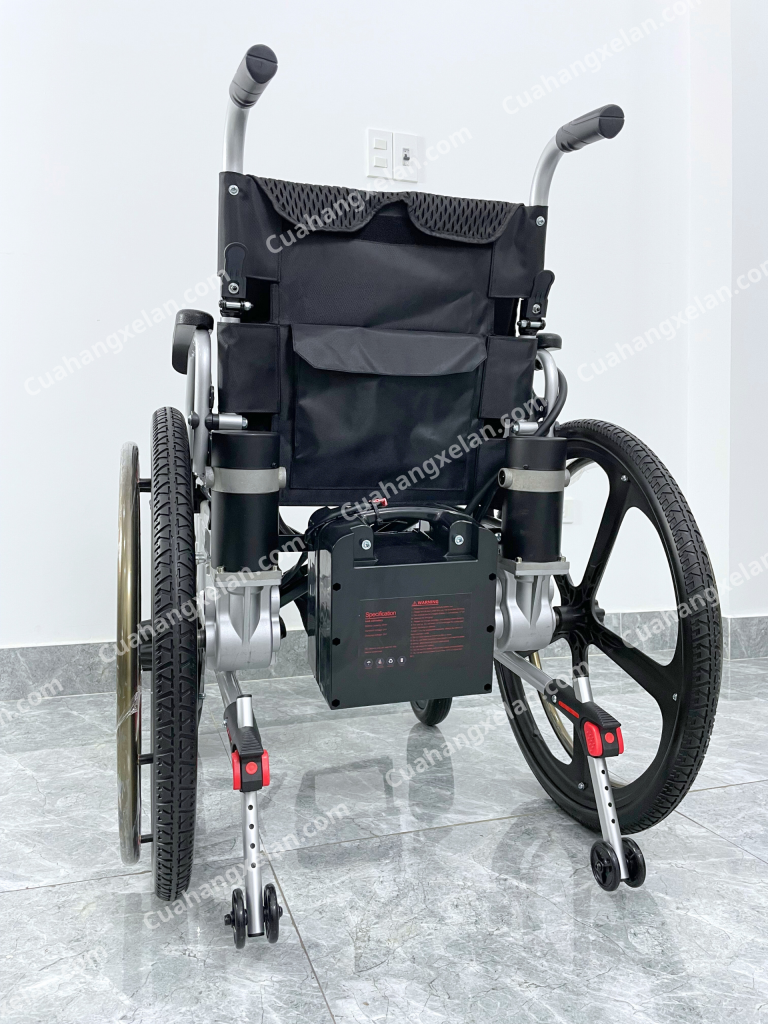 Xe lăn điện Jerry 701