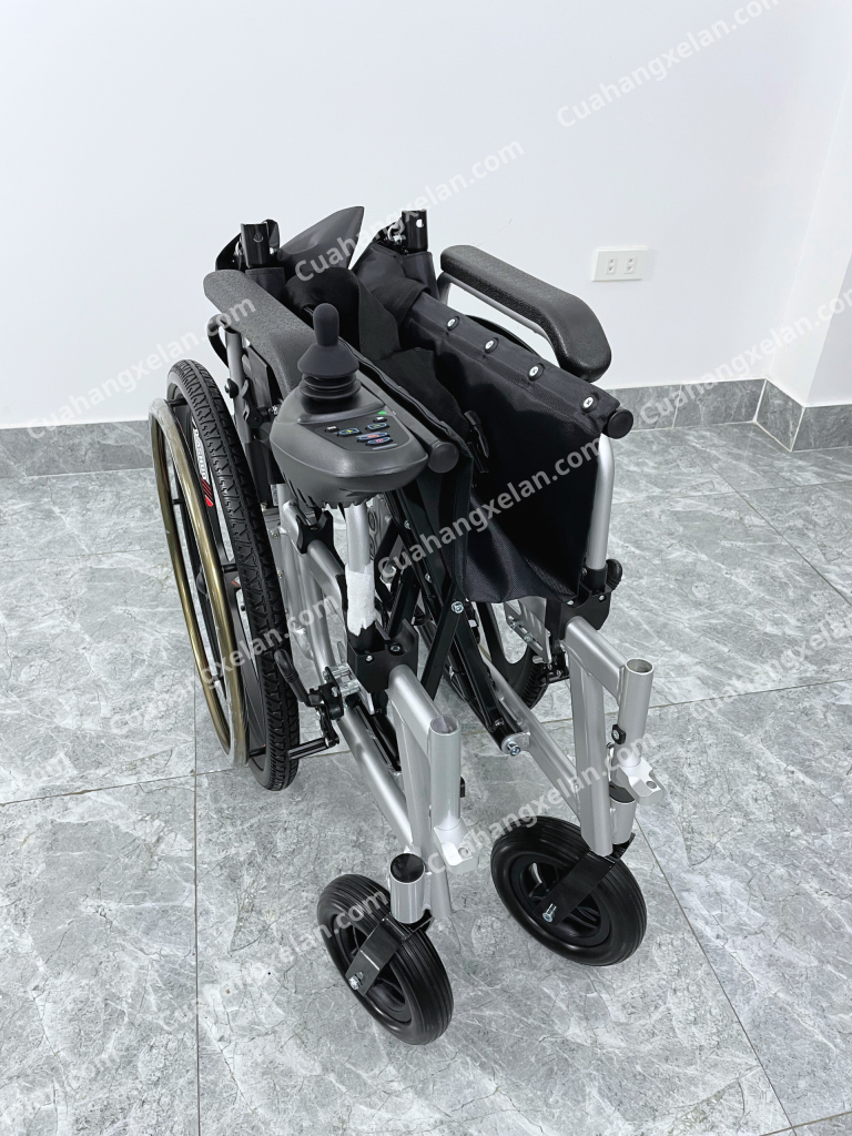 Xe lăn điện Jerry 701