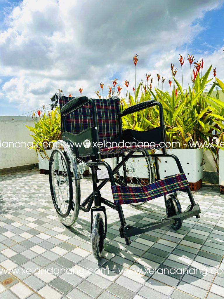 Xe lăn lucass X75 - Cửa hàng xe lăn tại Pleiku, Gia Lai 0935057074