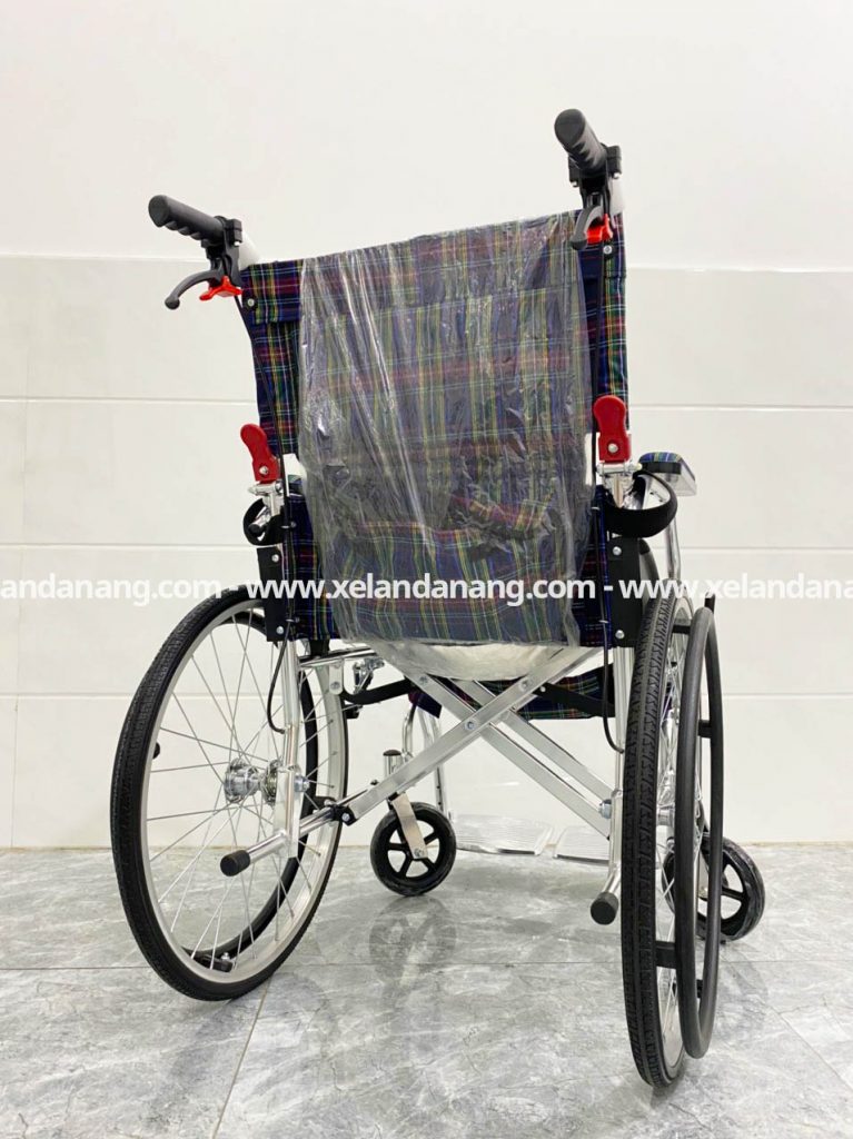 Xe lăn X63 - Cửa hàng xe lăn 0935057074