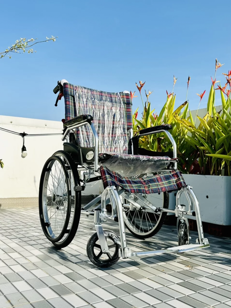 XE LĂN KHUNG NHÔM TẠI PHÚ YÊN