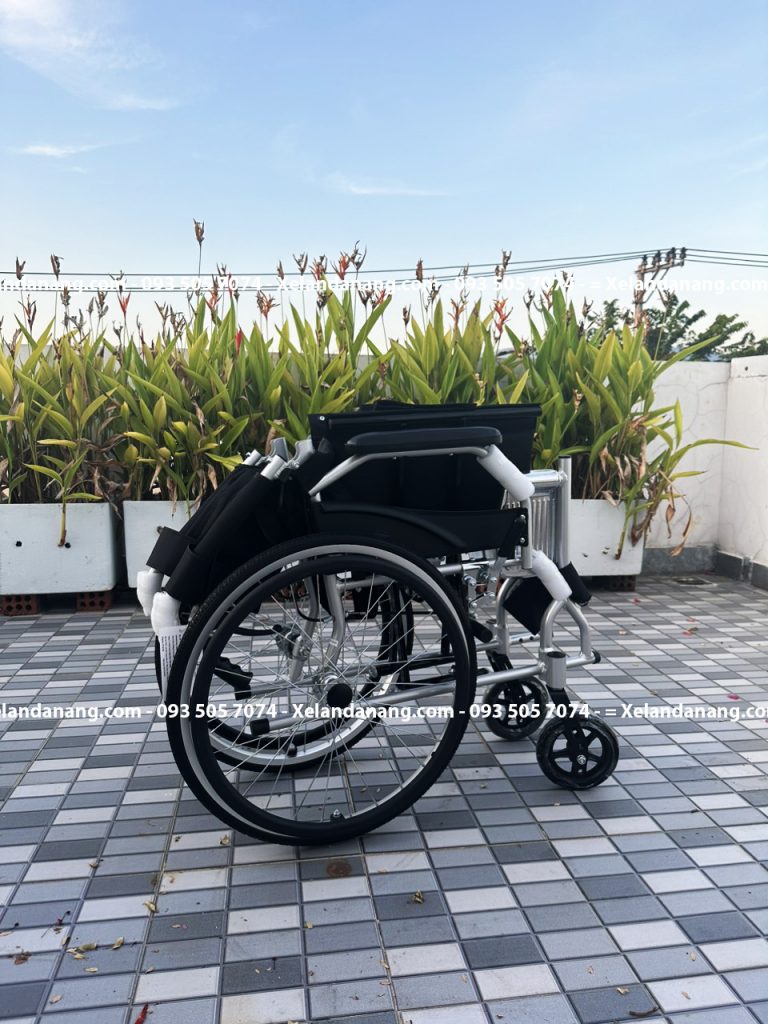 xe lăn khung nhôm xe lăn Đà Nẵng