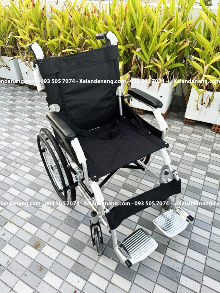 xe lăn khung nhôm xe lăn Đà Nẵng