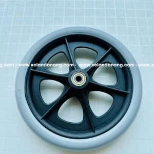02 Bánh trước xe lăn