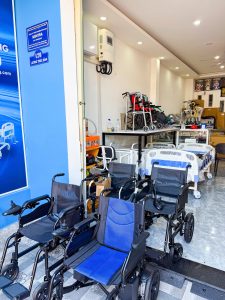 Cửa hàng xe lăn Đà Nẵng