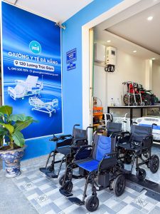 Cửa hàng xe lăn Đà Nẵng