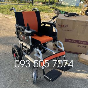 XE LĂN ĐIỆN LUCASS XE 1002