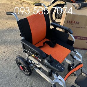 XE LĂN ĐIỆN LUCASS XE 1002