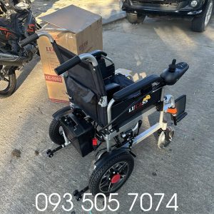 XE LĂN ĐIỆN LUCASS XE 1002