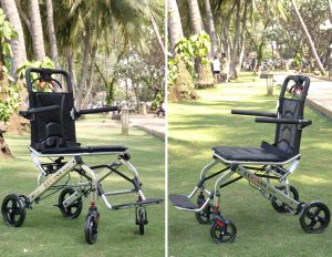 Xe lăn du lịch Lucass - Cửa hàng xe lăn 0935057074