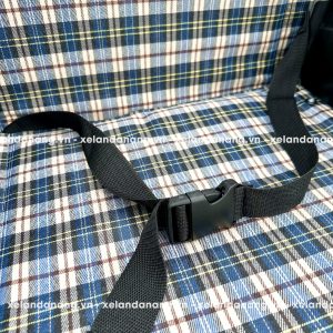 Xe lăn khung nhôm Đà Nẵng X16LJ - Cửa hàng xe lăn 0935057074