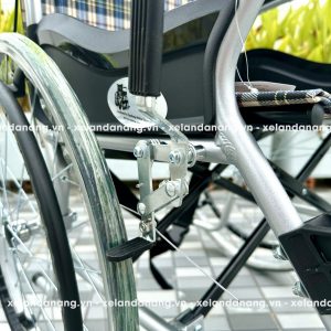 Xe lăn khung nhôm Đà Nẵng X16LJ - Cửa hàng xe lăn 0935057074