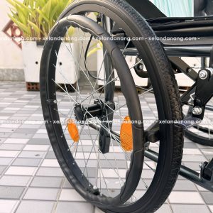 Xe lăn Lucass X63HK - Cửa hàng xe lăn 0935057074
