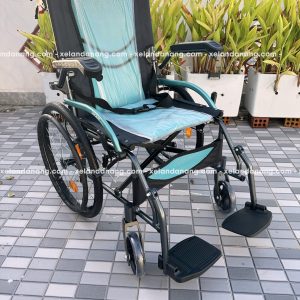 Xe lăn Lucass X63HK - Cửa hàng xe lăn 0935057074