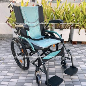 Xe lăn X63HK - Cửa hàng xe lăn 093 505 7074