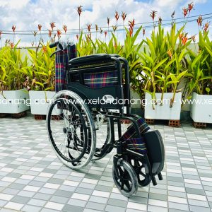 Xe lăn lucass X75 - Cửa hàng xe lăn 0935057074