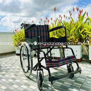 Xe lăn lucass X75 - Cửa hàng xe lăn 0935057074