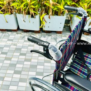 Xe lăn lucass X75 - Cửa hàng xe lăn 0935057074