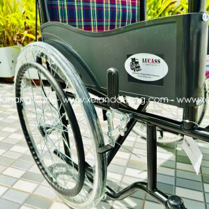 Xe lăn lucass X75 - Cửa hàng xe lăn 0935057074