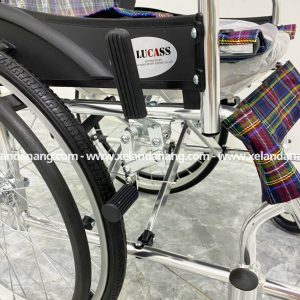 Xe lăn X63 - Cửa hàng xe lăn 0935057074