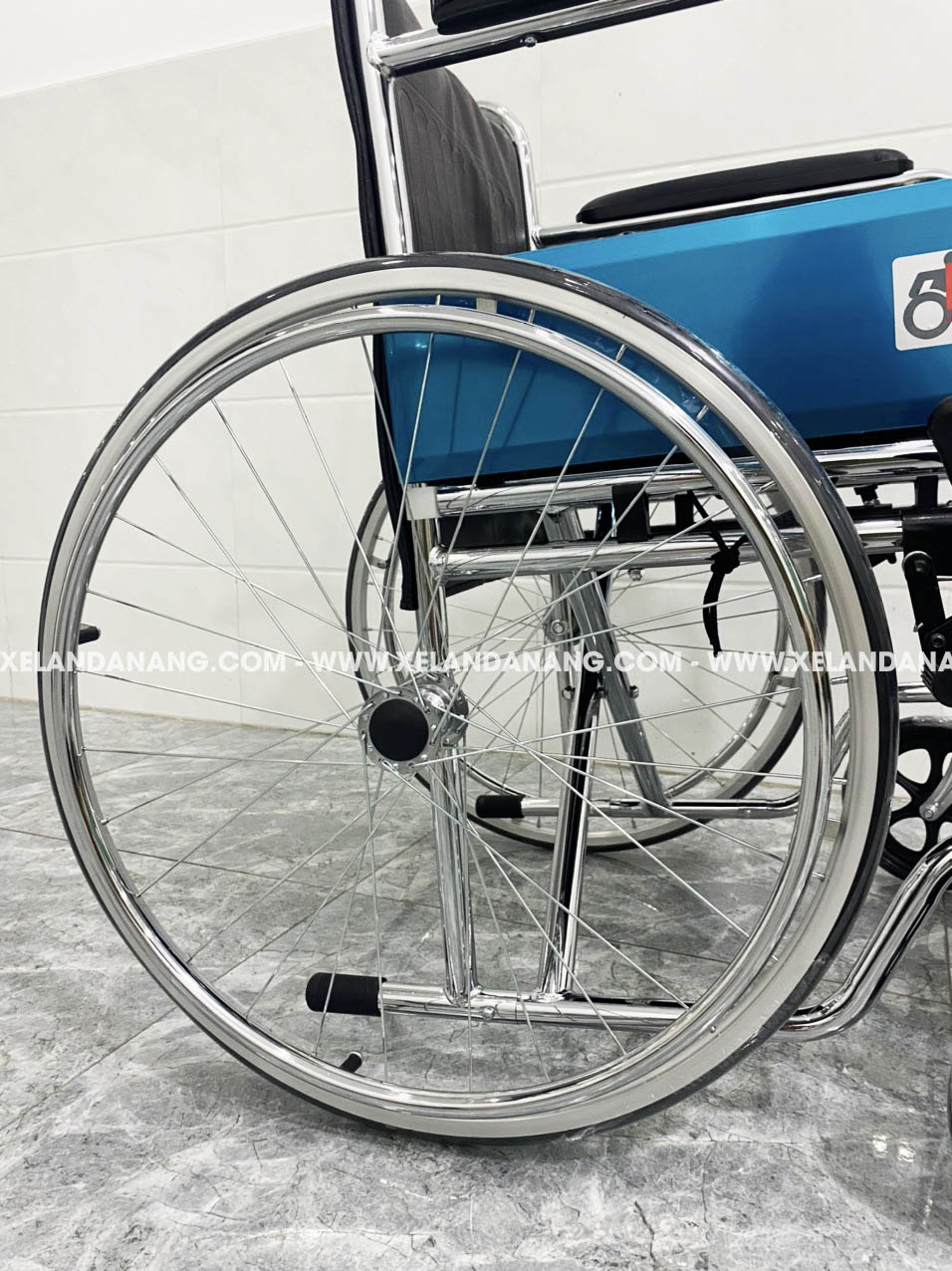 Xe lăn có bô - Cửa hàng xe lăn 0935057074