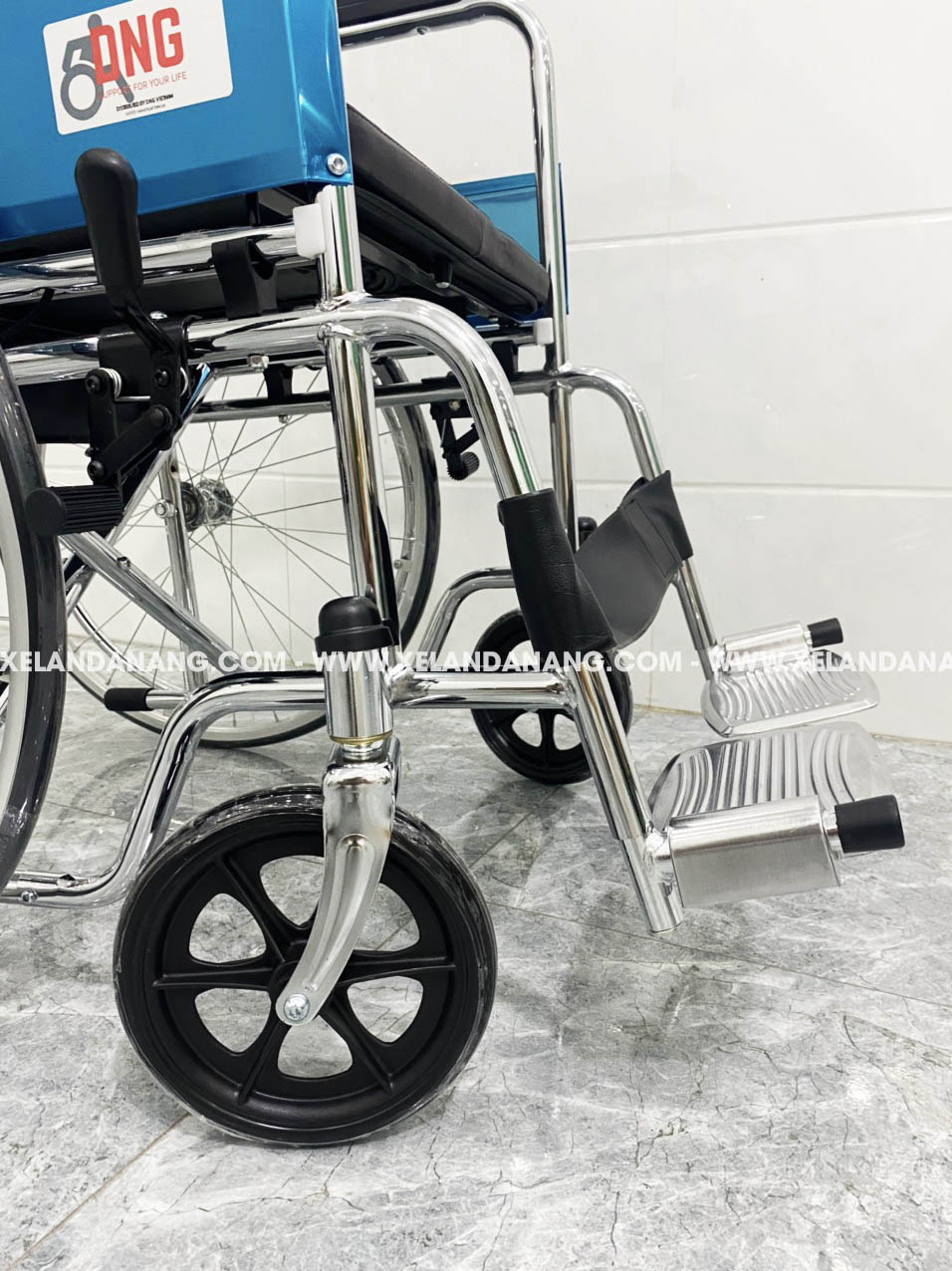 Xe lăn có bô - Cửa hàng xe lăn 0935057074