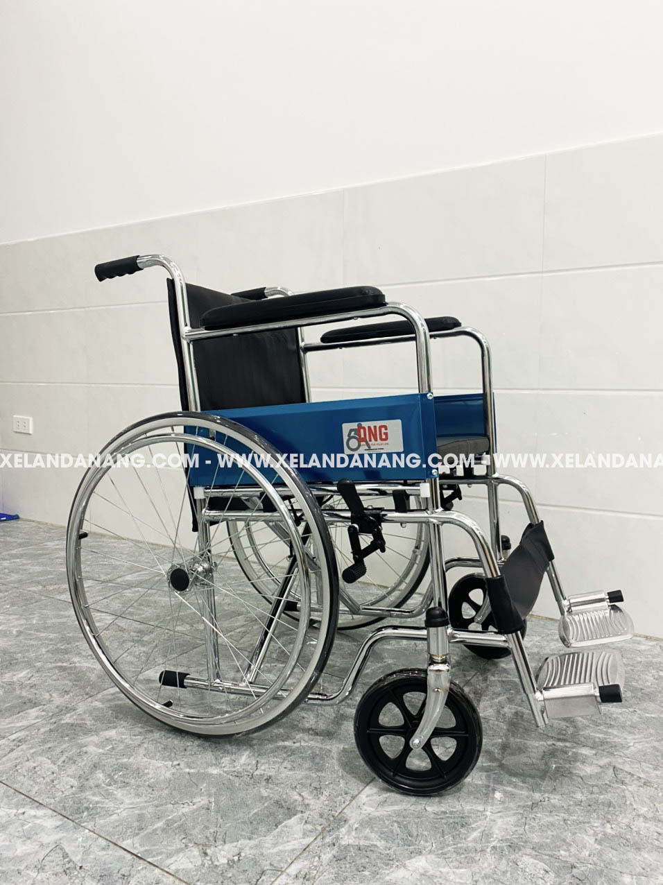 Xe lăn có bô - Cửa hàng xe lăn 0935057074