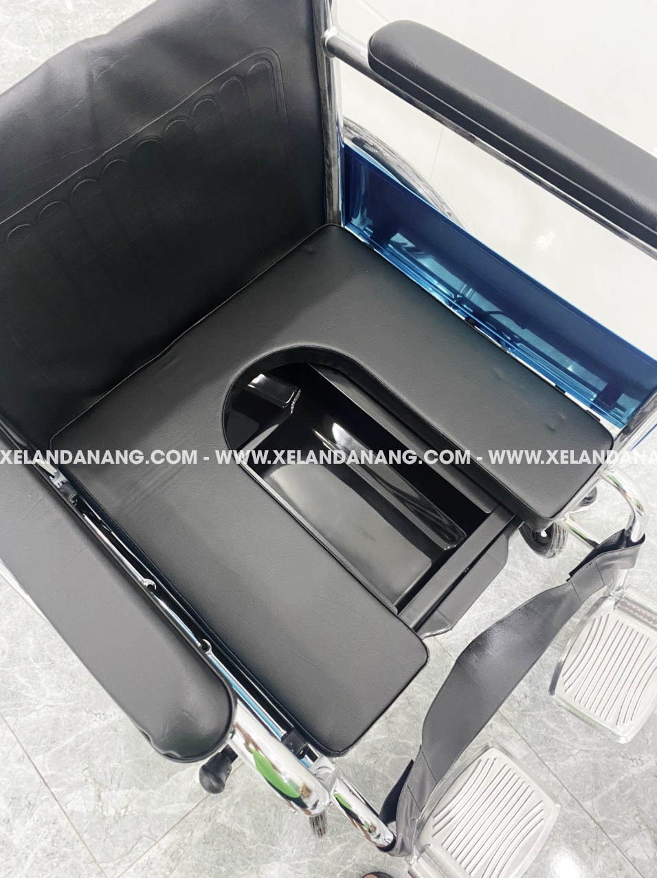 Xe lăn có bô - Cửa hàng xe lăn 0935057074