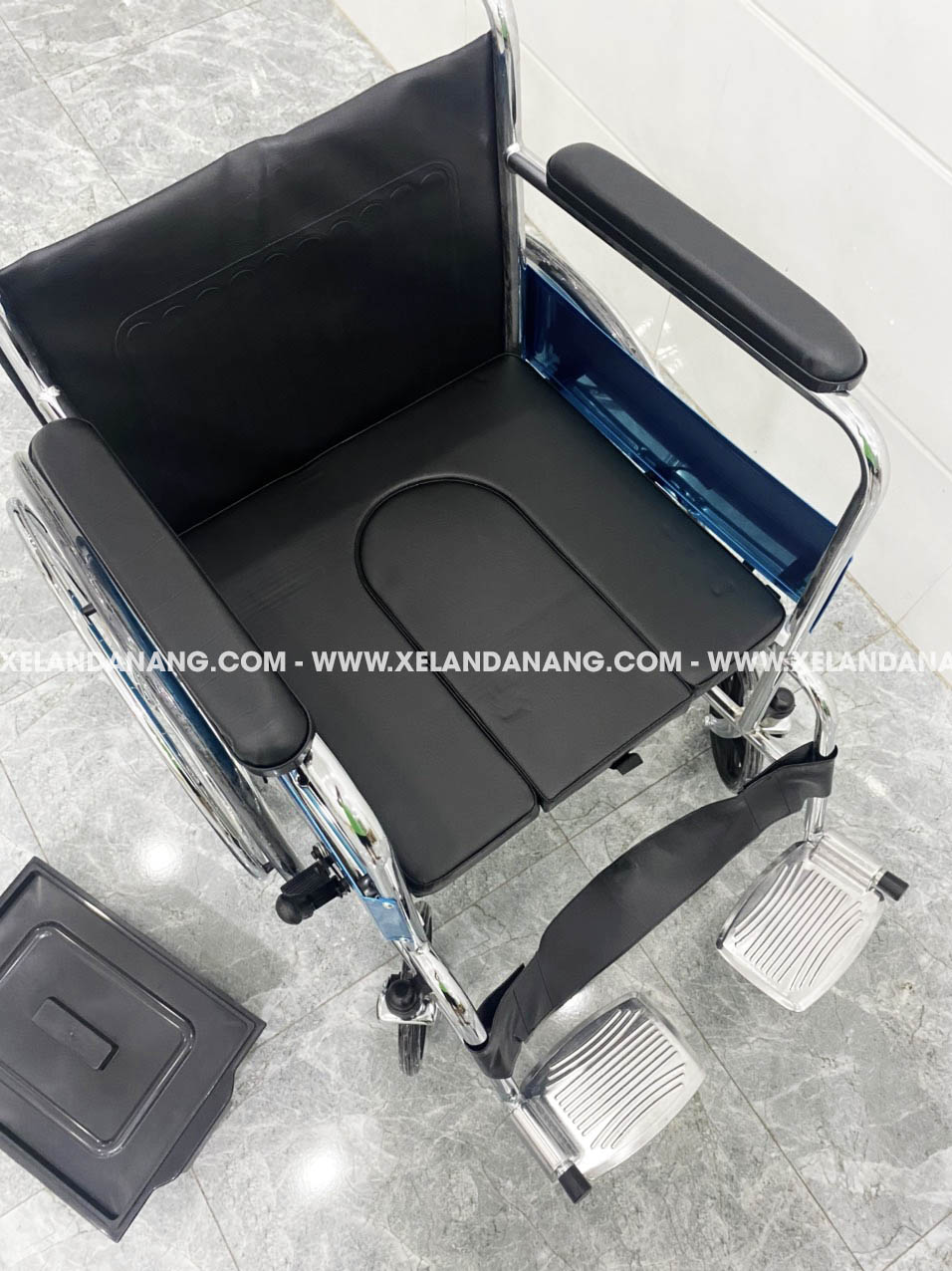 Xe lăn có bô - Cửa hàng xe lăn 0935057074