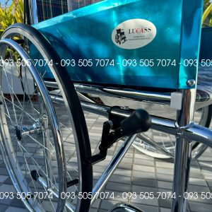 Cửa hàng Xe lăn Đà Nẵng - Lucass X79J