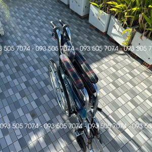 Cửa hàng Xe lăn Đà Nẵng - Lucass X79J