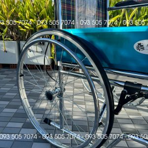 Cửa hàng Xe lăn Đà Nẵng - Lucass X79J