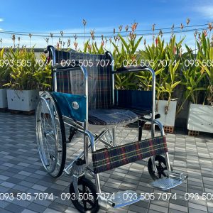 Cửa hàng Xe lăn Đà Nẵng - Lucass X79J