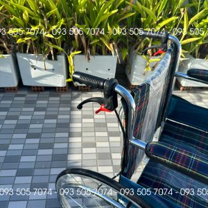 Cửa hàng Xe lăn Đà Nẵng - Lucass X79J